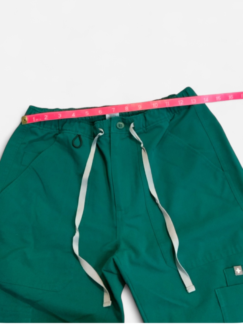 FIGS Scrub Pants Green Women's XS - Picture 6 of 7
